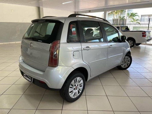 Imagem 9 de 12 de Fiat Idea 1.4 Mpi Attractive 8v Flex 4p Manual