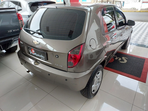 Imagem 3 de 15 de Chevrolet Celta 2014 1.0 Advantage Flex Power 5p