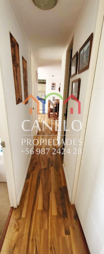 Hermoso Y Acogedor Departamento 3d2b, San Pedro De La Paz
