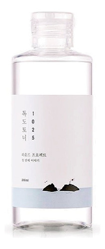 [round Lab] Tónico Facial 1025 Dokdo Toner Cosmética Coreana