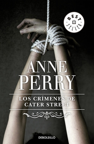 Libro Los Crímenes De Cater Street - Perry, Anne