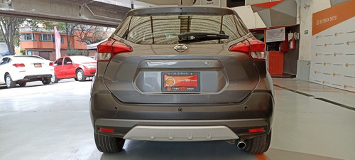 Imagen 6 de 16 de Nissan Kicks 2017 1.6 Advance Aut
