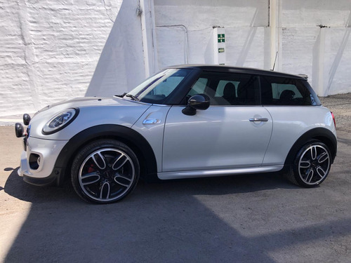 Mini Jcw 2018