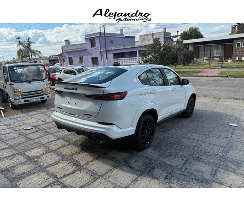 Fiat Fastback Abarth