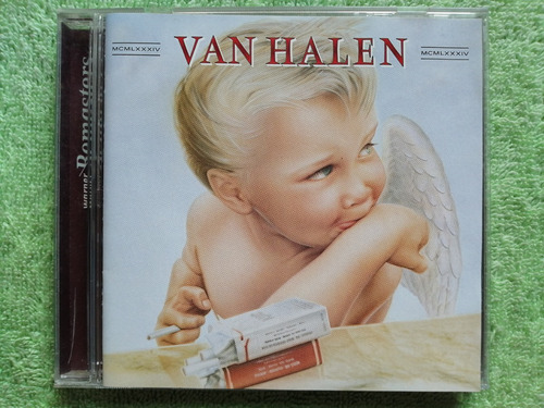 Eam Cd Van Halen Mcmvxxxiv 1984 Su Sexto Album De Estudio 