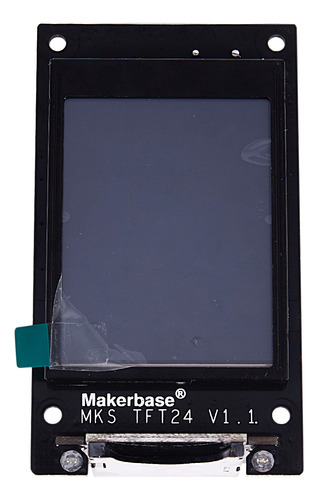 Elementos De Impressão 3d Makerbase Mks Tft24 Contact Screen