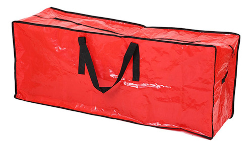Bolsa De Almacenamiento Para Árbol De Navidad, Adorno Rojo