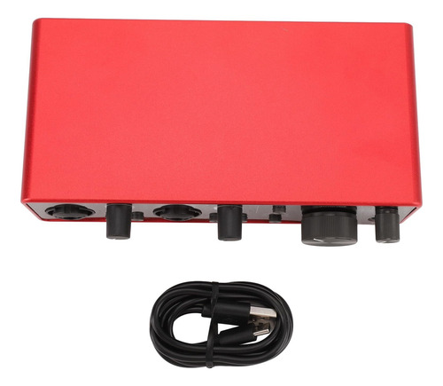 Interfaz De Audio Usb Para Focusrite Scarlett 2i2 3.ª