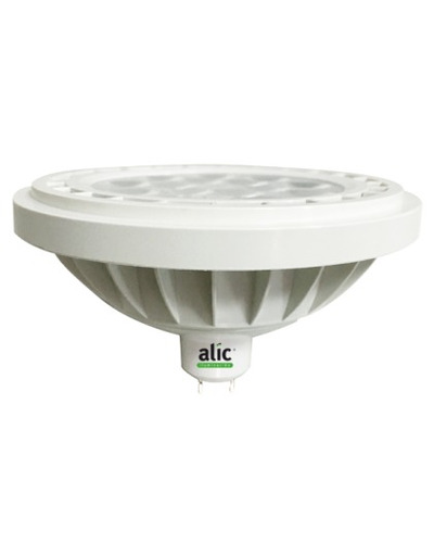 Lampara Led Halospot Ar111 Led 13w Alic Gu10 220v Cálida