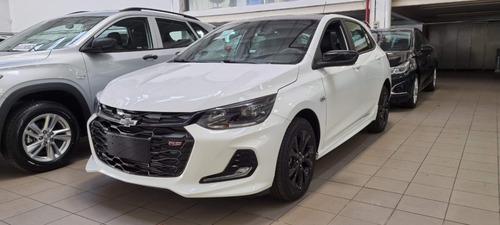 Imagen 4 de 22 de Chevrolet Onix Rs Turbo Entrega Inmediata
