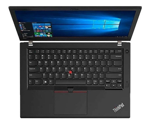 Imagen 4 de 5 de Notebook Lenovo T480 Core I7 8gb 240gb Ssd Reacondicionado B