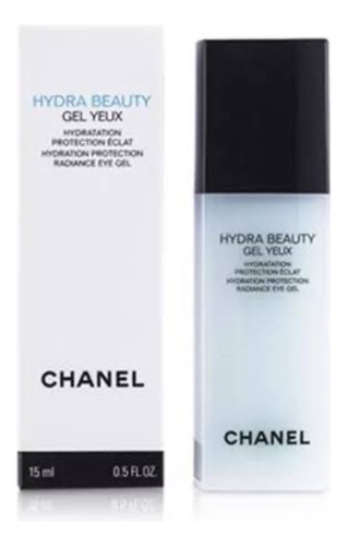 Chanel Hydra Beauty Gel Yeux Radiance Eye Gel Momento De Aplicación Día Tipo De Piel Todo Tipo De Piel