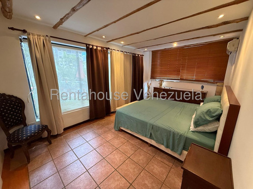 Apartamento En Alquiler Santa Eduvigis Mls 25-24986
