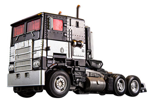 Mini Camiones Deformables Antiguos Transformers Optimus Prim