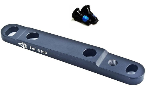 Adaptador De Freno De Disco De Montaje Plano Para Bicic...