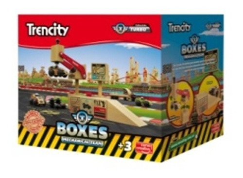 Trencity Kit Boxes Kt060011 Milouhobbies