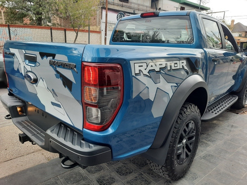 Imagen 7 de 15 de Ford Ranger Ranger Raptor