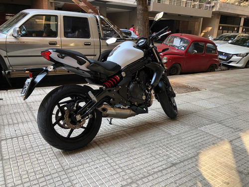 Imagen 9 de 16 de Kawasaki Er6n / Er-6n - 2016 Excelente Caba
