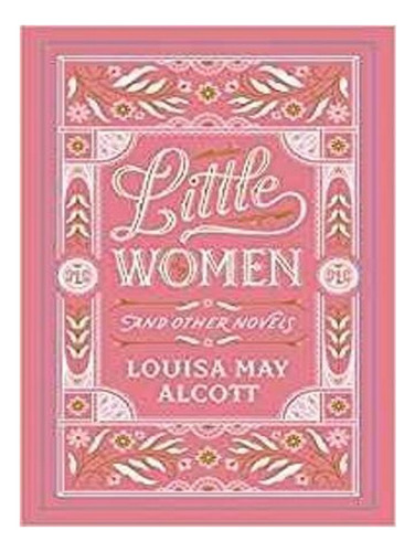 Little Women And Other Novels - Barnes & Noble Leather. Ew02