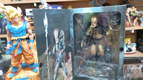 Figura Coleccionable Ahab Ultimate Edition Predator