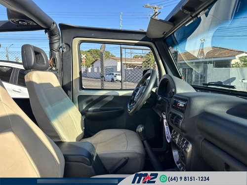 Troller T-4 4x4 2.8 Tb Int. Cap. Rígida Diesel Diesel 2005