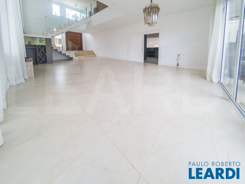 Casa Em Condomínio - Alphaville - Sp - 428972