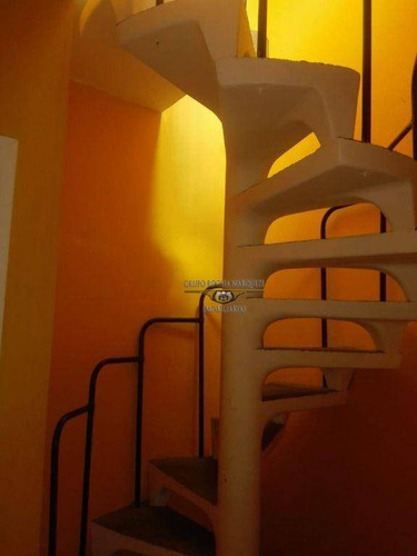 Imagem 4 de 13 de Sobrado Com 2 Dormitórios À Venda, 90 M² Por R$ 330.000,00 - Vila Antonieta - São Paulo/sp - So1613