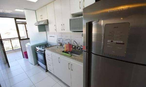 Imagem 7 de 25 de Cobertura Com 3 Dormitórios À Venda, 153 M² Por R$ 980.000,00 - Recreio Dos Bandeirantes - Rio De Janeiro/rj - Co0088