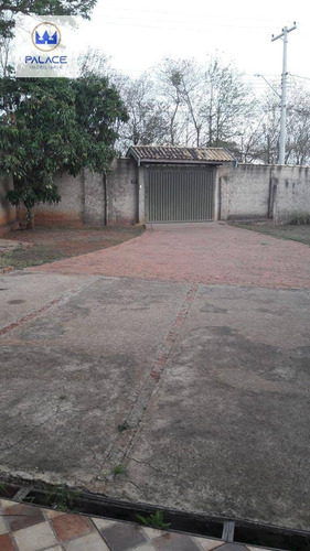 Imagem 15 de 20 de Chácara Com 3 Dormitórios À Venda, 525 M² Por R$ 450.000,00 - São Jorge - Piracicaba/sp - Ch0100