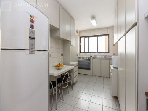 Imagem 13 de 26 de Apartamento A Venda Em Perdizes - 01 Por Andar - Ap00418 - 70714273
