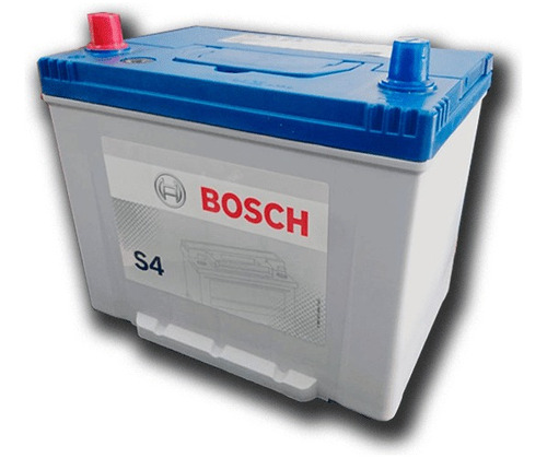 Batería Bosch S4 70 Amperes 80d26r 600 Cca (+ -)