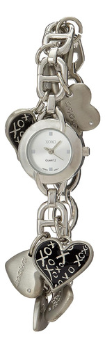 Reloj Pulsera Mujer  Xoxo Xo7030