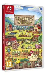 Stardew Valley Nintendo Switch Físico