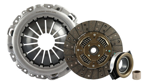 Kit Clutch Para Nissan Np300 D22 2.5lts L4 Diesel 2008-2015