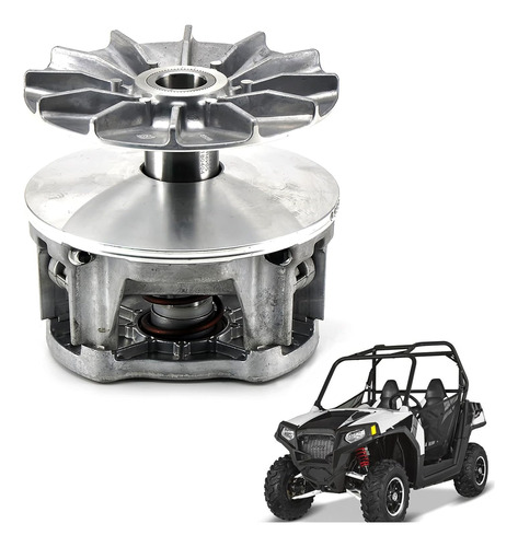 Embrague De Primario Compatible Con Polaris Ranger 570 Crew 