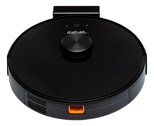 Robô Aspirador De Pó Kabum Smart 700 Map 360 Igual Ao Xr500 Cor Preto 100V/240V Menor preço em Robô Aspirador De Pó Kabum Smart 700 Map 360 Igual Ao Xr500 Cor Preto 100V/240V