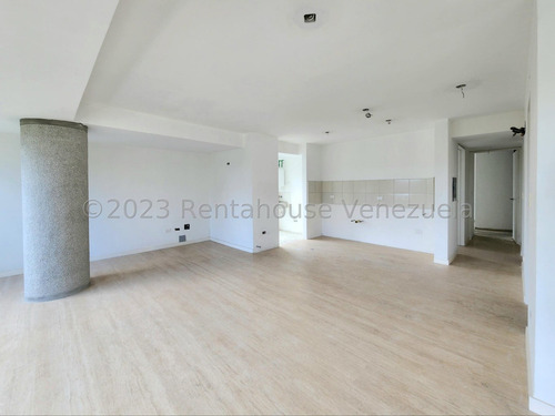 Apartamento En Venta 23-25365 En Country Club