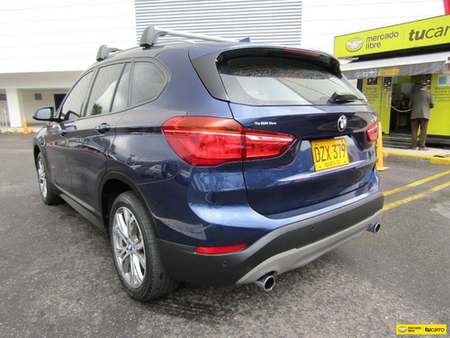 Bmw X1 2.0 F48 Sdrive 20i