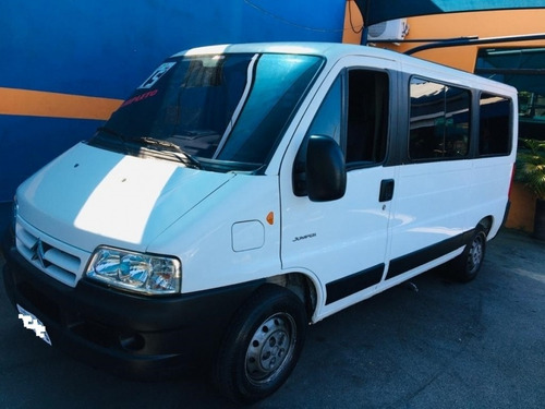 Jumper 2.3 Microonibus 14 Lugares Diesel