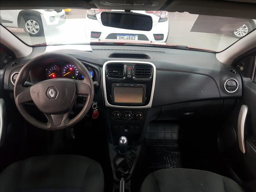 Imagem 3 de 8 de Renault Sandero 1.0 Expression 16v