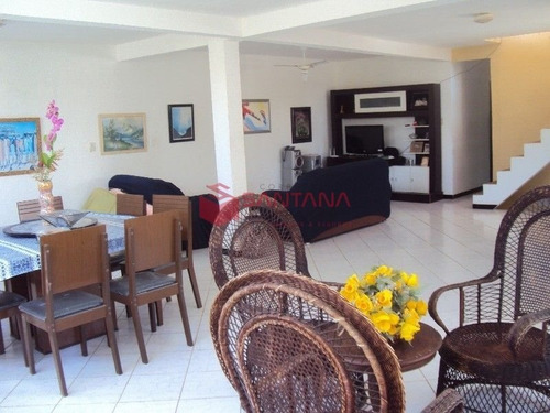 Imagem 2 de 16 de Casa Triplex 4/4 Sendo 2 Suítes Em Stella Maris! - 931507023