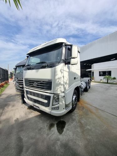 Volvo Fh 460 Ano 2014 - 6x2 