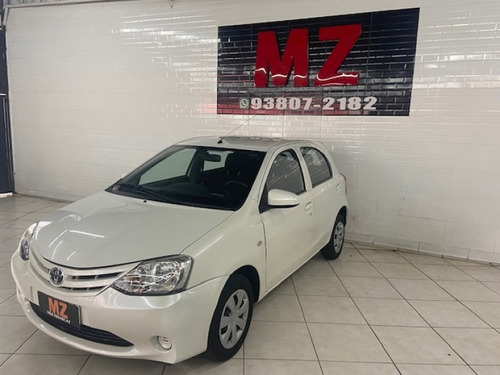 Toyota Etios X 1.3