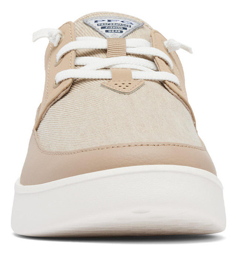Zapatilla Hombre Boatside Relaxed Pfg Beige Columbia