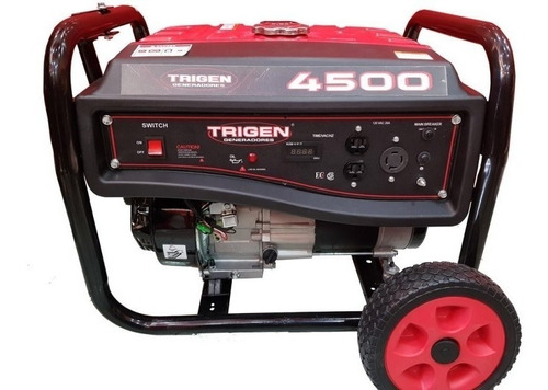 Generador Planta De Luz 4000w Trigen Envio Gratis