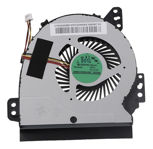 Abanico Cooler Ventilador Toshiba L40d-a L40t-a L45d-a Fan 