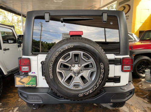 Jeep Rubicon Wrangler Unlimited 2018