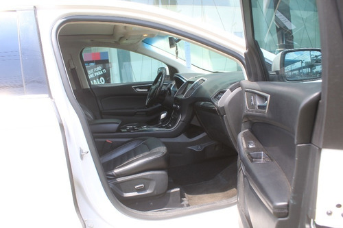 Imagen 12 de 14 de Ford Edge Sel Plus Aut Blanco 2015