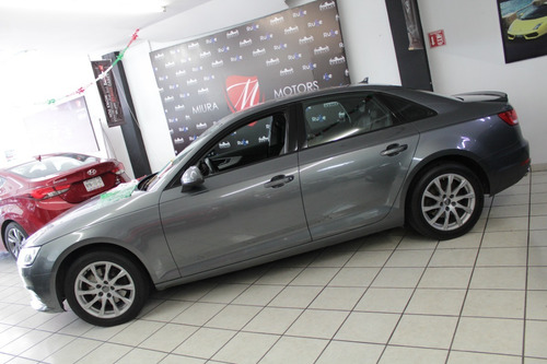 Imagen 4 de 14 de Miura Motors - Audi A4 Dynamic 2017