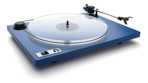 Audio U-turn-orbit Plus Turntable Con Preamplificador Incorp